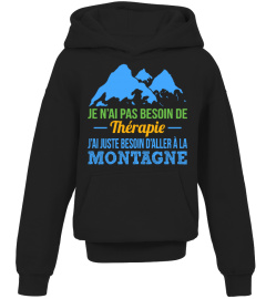 Montagne Thérapie en couleur