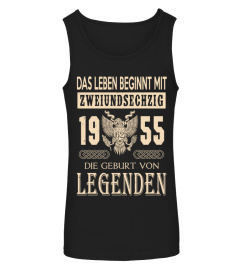 Legenden - 1955  T-shirts