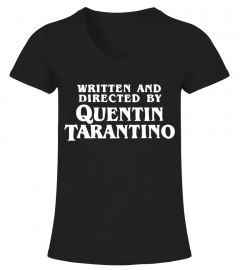 Scritto e Diretto: Quentin Tarantino