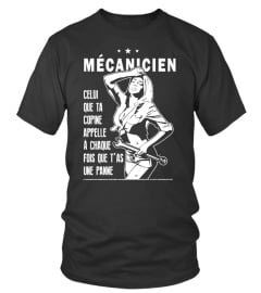 J’aime mon mécano