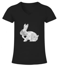T-shirt Rabbit Love
