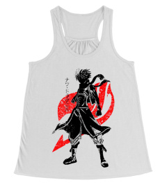 Fairy Tail Graphic Tees by Kindastyle