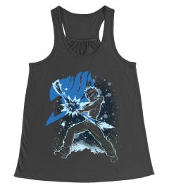 Fairy Tail Graphic Tees by Kindastyle