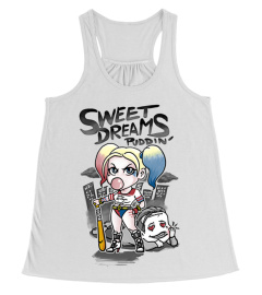 Harley Quinn Graphic Tees by Kindastyle