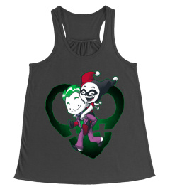 Harley Quinn Graphic Tees by Kindastyle