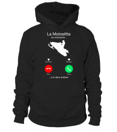 La motoslitta