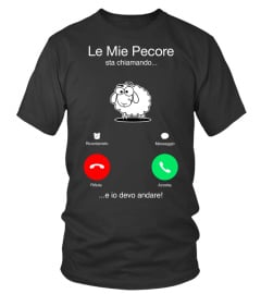 le mie pecore
