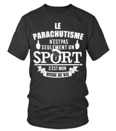 Parachutisme Mode De Vie