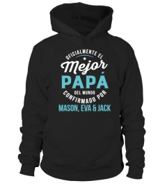 OFICIALMENTE EL MEJOR PAPÁ