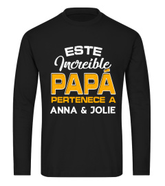 ESTE  INCREIBLE  PAPA