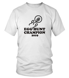 EGG HUNT CHAMPION 2019