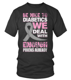 [OVER 300 SOLD] DIABETICS