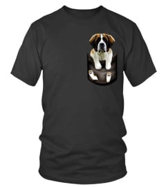 Limited Edition Saint Bernard