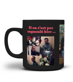 Mug perso Amour