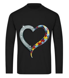 Autism awareness with Heart