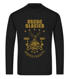 USCGC Glacier (WAGB-4) T-shirt