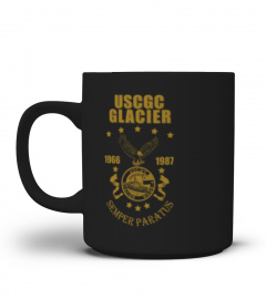 USCGC Glacier (WAGB-4) T-shirt