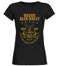 USCGC Alex Haley (WMEC-39) T-shirt