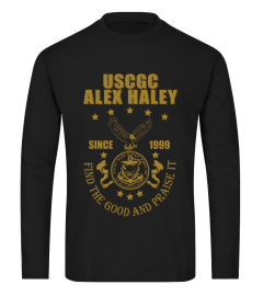 USCGC Alex Haley (WMEC-39) T-shirt