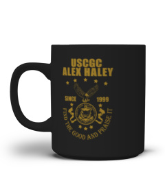 USCGC Alex Haley (WMEC-39) T-shirt