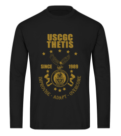 USCGC Thetis (WMEC-910) T-shirt