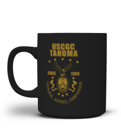 USCGC Tahoma (WMEC-908) T-shirt