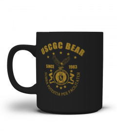 USCGC Bear (WMEC-901) T-shirt