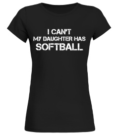 Softball Daughter