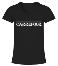 Carrefour-Femme tee/hoodie