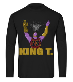 Thanos Graphic Tees by Kindastyle