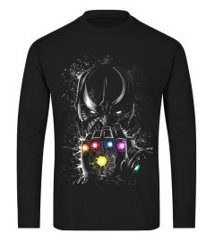 Thanos Graphic Tees by Kindastyle