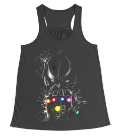 Thanos Graphic Tees by Kindastyle