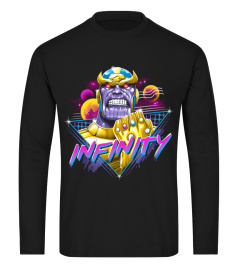 Thanos Graphic Tees by Kindastyle