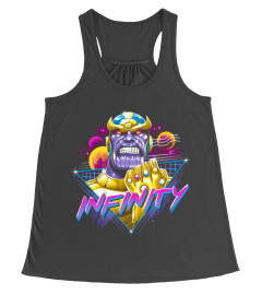 Thanos Graphic Tees by Kindastyle