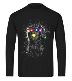 Thanos Graphic Tees by Kindastyle