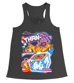 Thanos Graphic Tees by Kindastyle