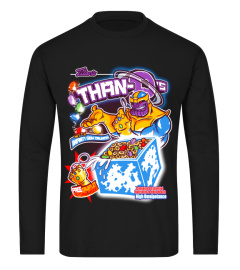 Thanos Graphic Tees by Kindastyle