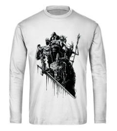 Dark Souls Graphic Tees by Kindastyle