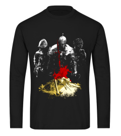 Dark Souls Graphic Tees by Kindastyle