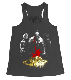 Dark Souls Graphic Tees by Kindastyle