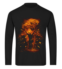 Dark Souls Graphic Tees by Kindastyle