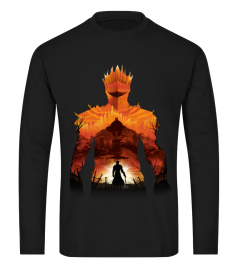 Dark Souls Graphic Tees by Kindastyle