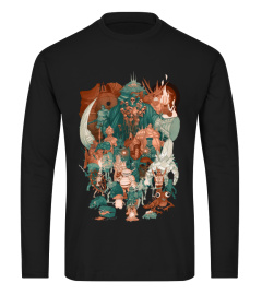 Dark Souls Graphic Tees by Kindastyle