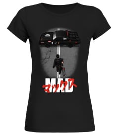 Mad Max Graphic Tees by Kindastyle