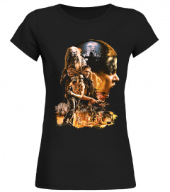 Mad Max Graphic Tees by Kindastyle