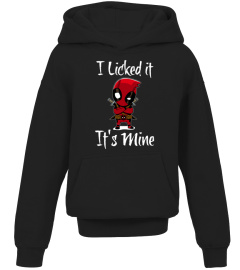 Deadpool Graphic Tees by Kindastyle