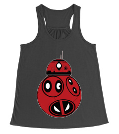 Deadpool Graphic Tees by Kindastyle