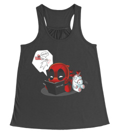 Deadpool Graphic Tees by Kindastyle