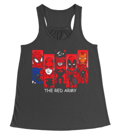 Deadpool Graphic Tees by Kindastyle