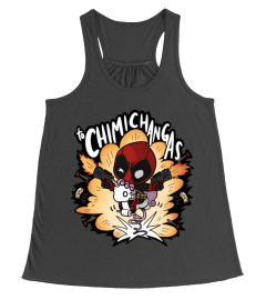 Deadpool Graphic Tees by Kindastyle